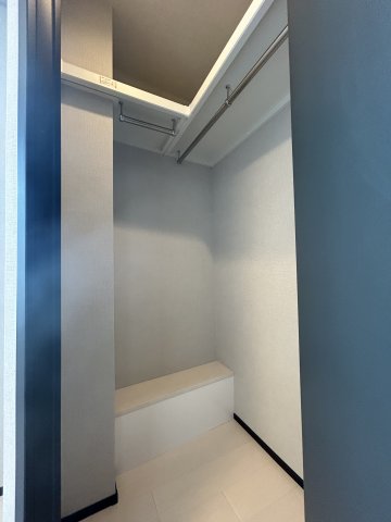 グローリオシェルト駒込 収納