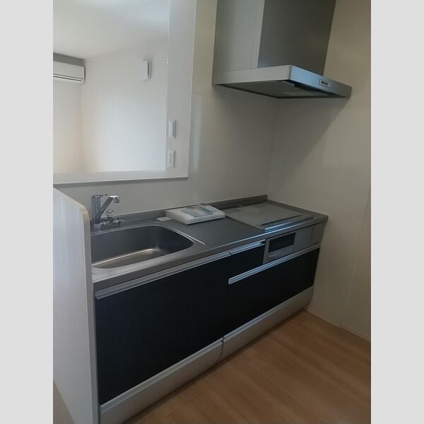 ヴィルヌーヴ　B棟 IHコンロです