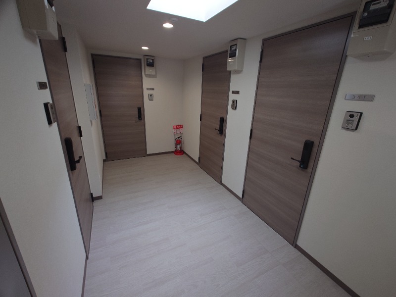 イーストIM3階 部屋その他