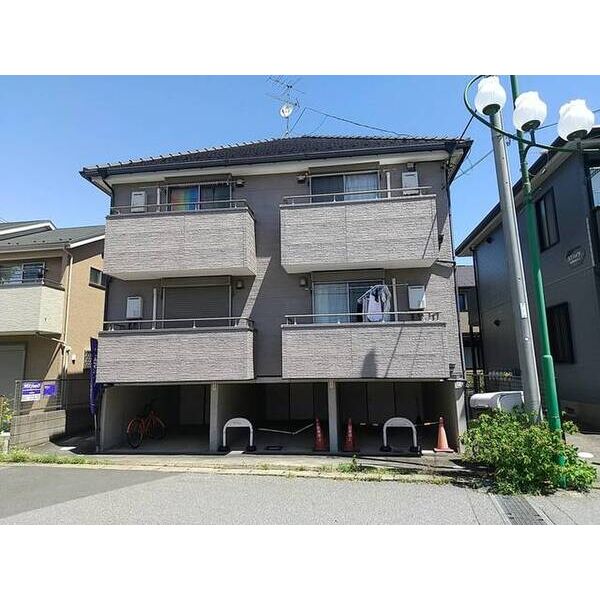 サープラス 外観