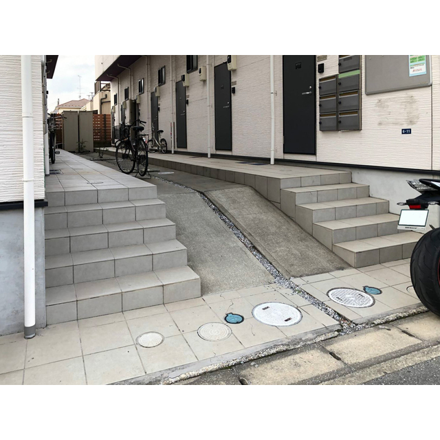 クノッソス末広103号室 部屋その他