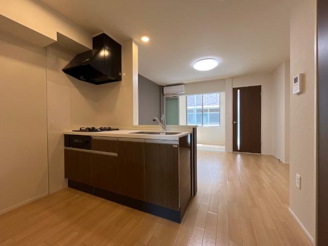 メゾン　ヴェルト リビング