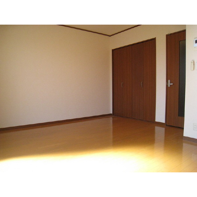 アムール Mize206号室 内観