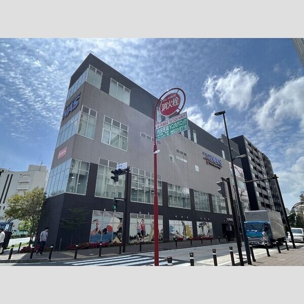 Glicina　Masudaya 周辺