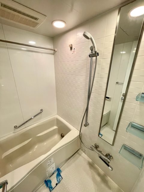 チェスターコート御茶ノ水2階 お風呂