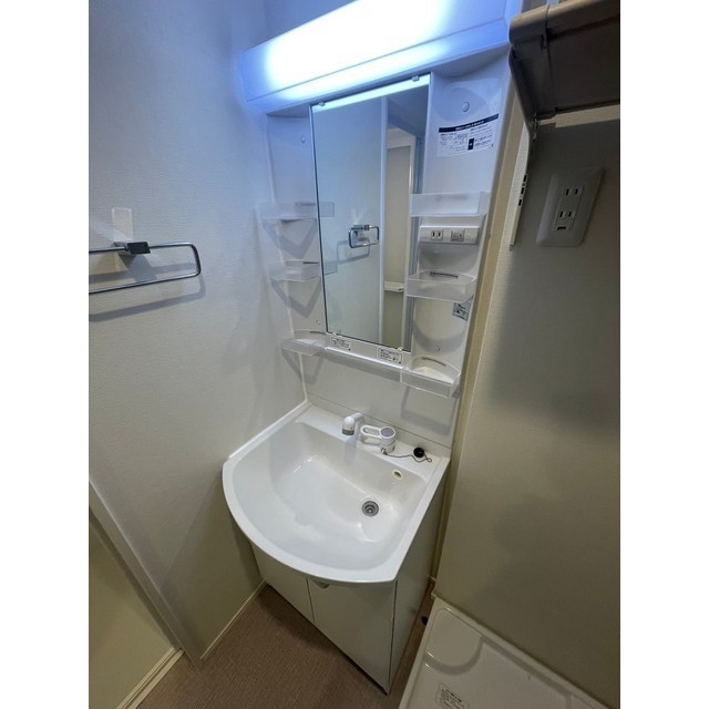 ソラーレ西大泉 内観