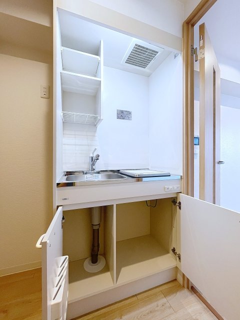 マンションアクロス西巣鴨 キッチン