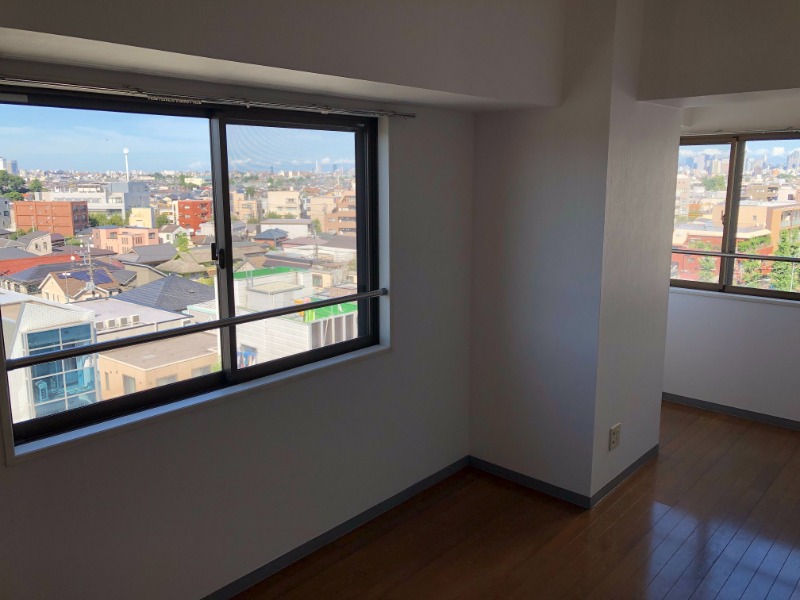 ハイリード・セイフウ5階 リビング