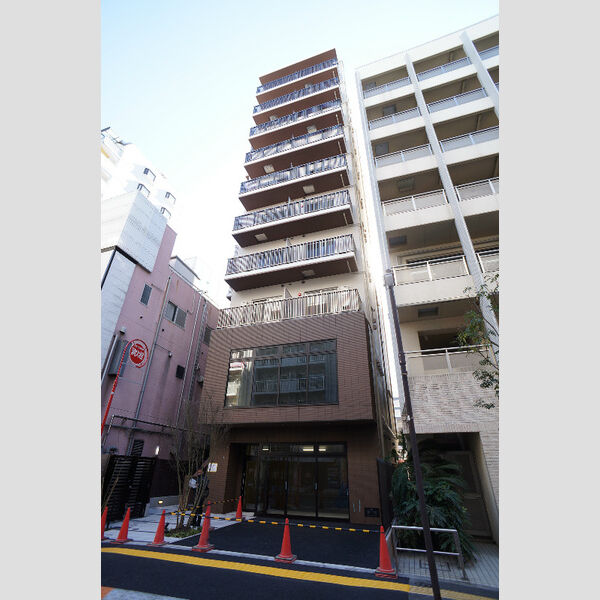 ルーナ エ ソレーユ　Ⅲの外観画像