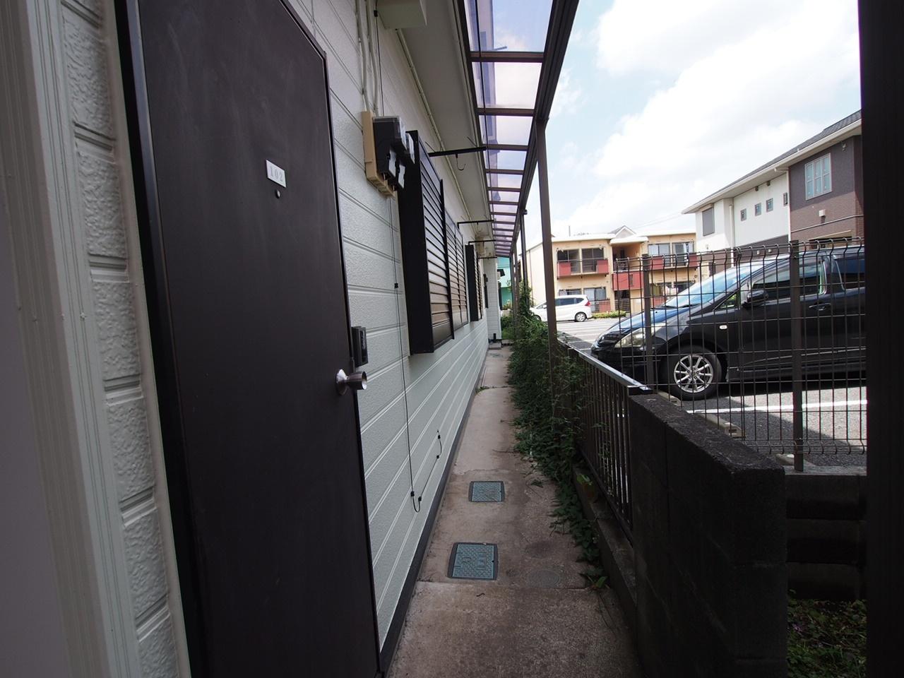 ベリーハイツ104号室 その他共有部分