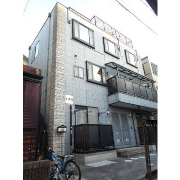 マイム21の外観画像