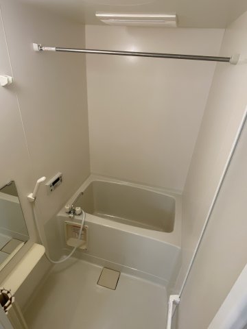 白山ハイツ お風呂