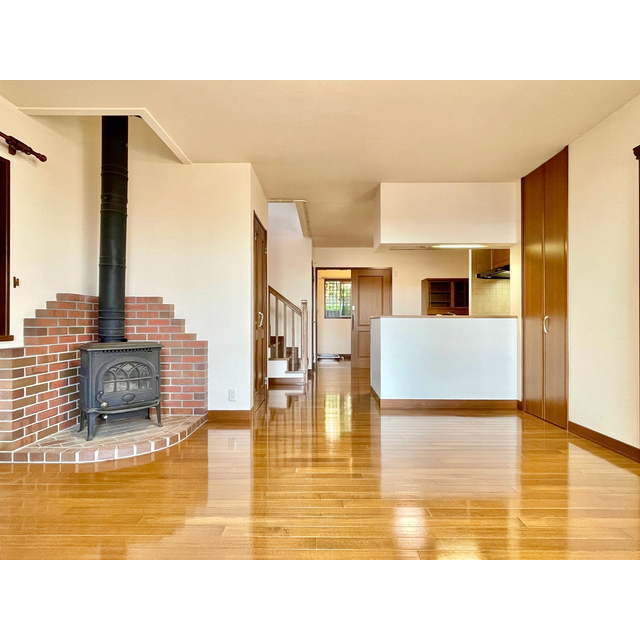 石田シャーウッド貸家 ☆LDK21.1帖