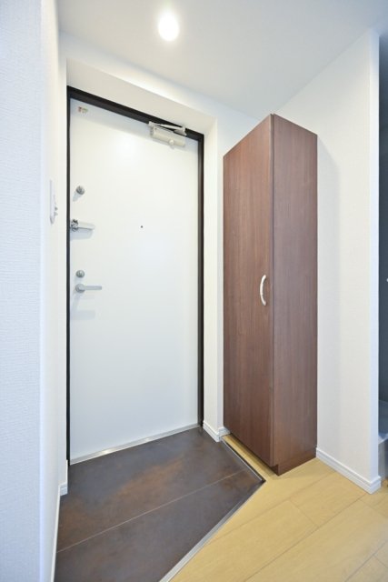 ＫＩ－ＦＬＡＴ永福町4階 玄関