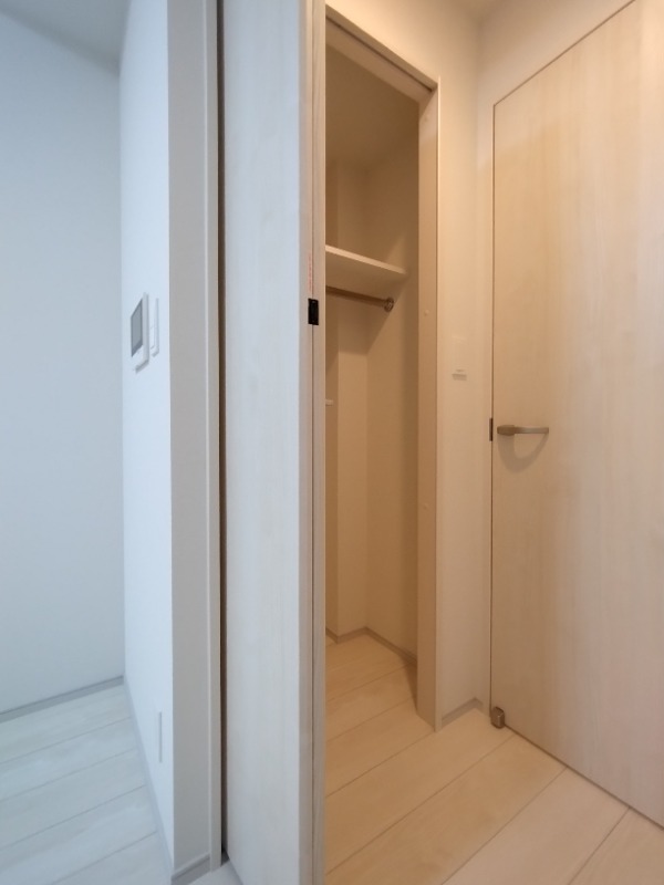 クレイシア川口 収納