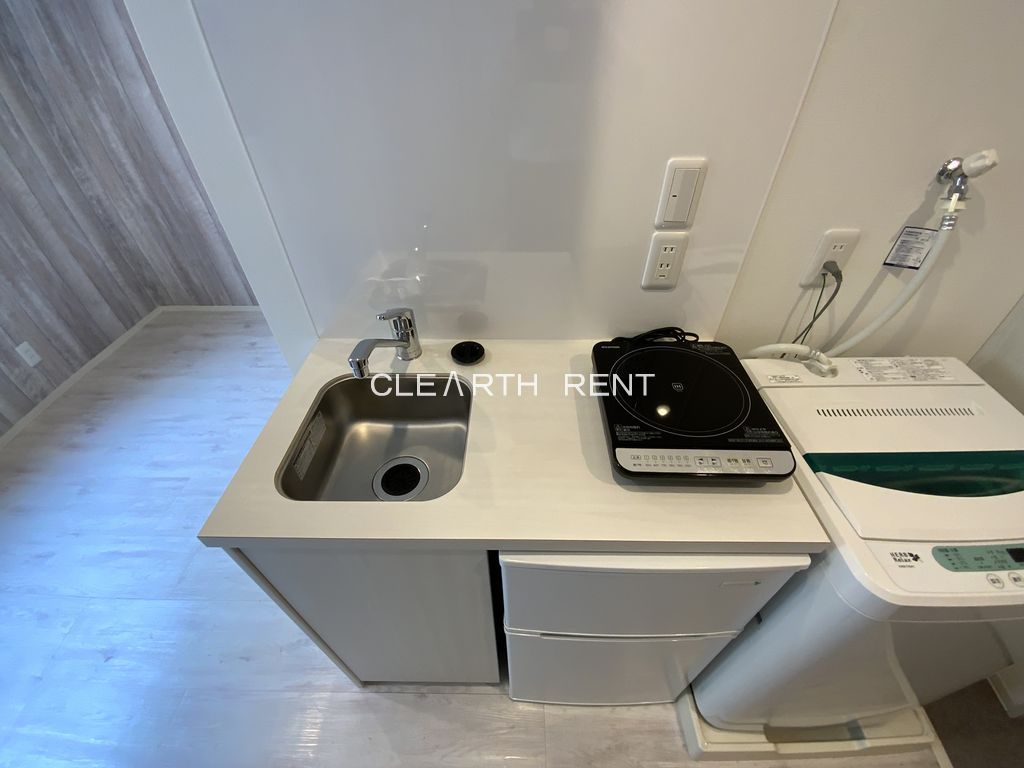 ＭＡＨＡＬＯ ＴＥＲＲＡＣＥ 本蓮沼1階 ★家電付★敷礼ゼロ★