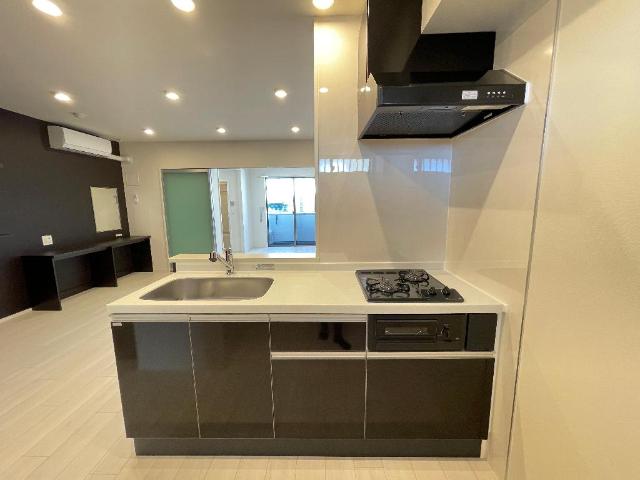 ノースハイツ キッチン