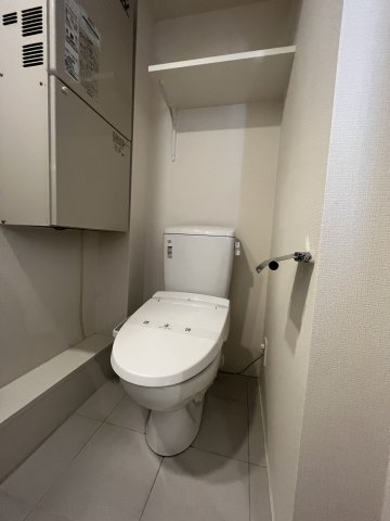 アレーロ自由が丘 トイレ