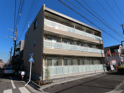 LE PORT 渋江の外観画像