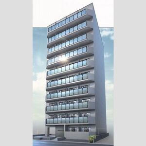 クレヴィスタ阪東橋の外観画像