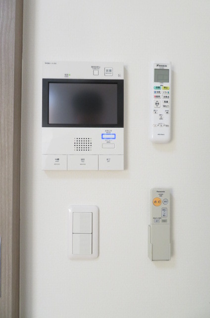 ガーラ元住吉グランドステージ5階 部屋設備