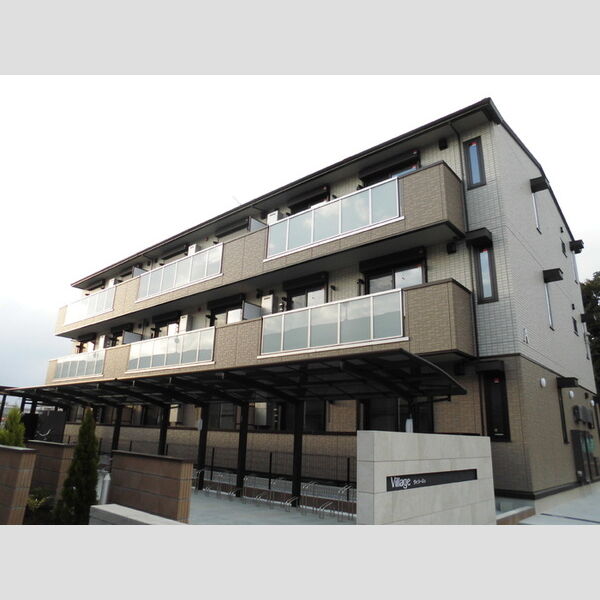 ヴィラージュ Aの外観画像