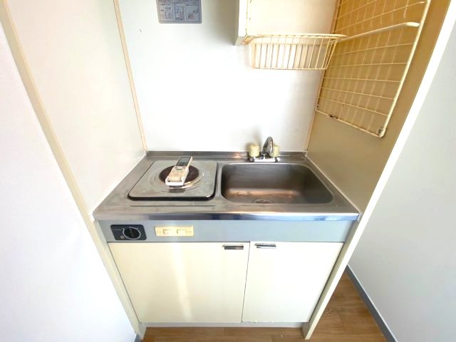 サンハイツ羽沢 キッチン