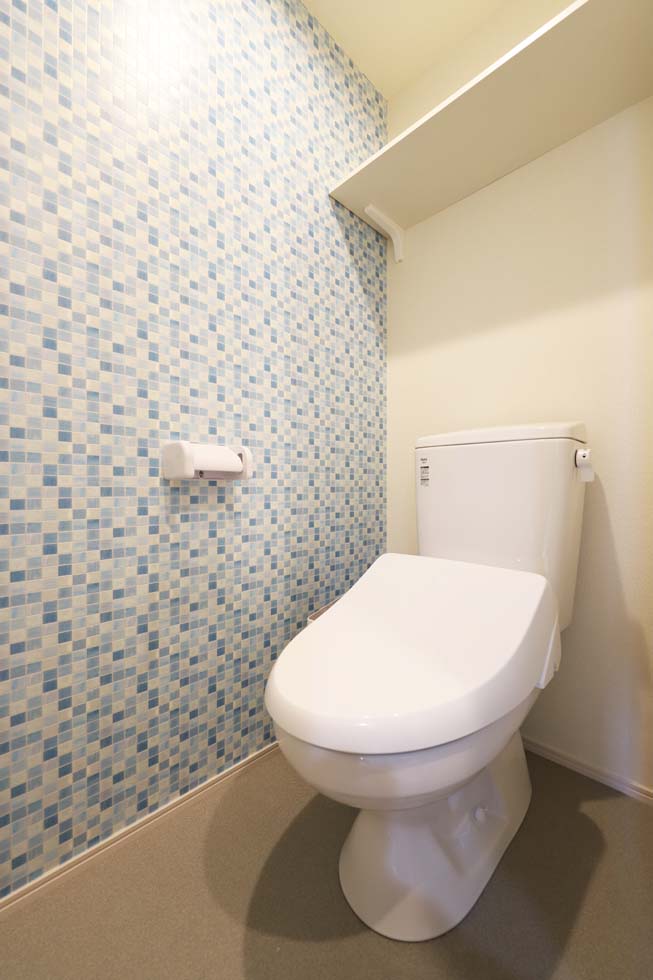 グレイス前野町2階 内観