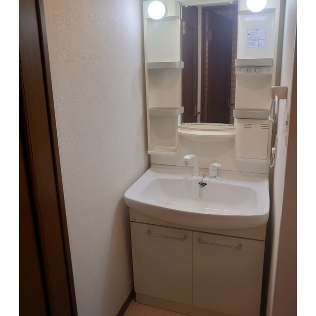 ル・パレ・F 洗面