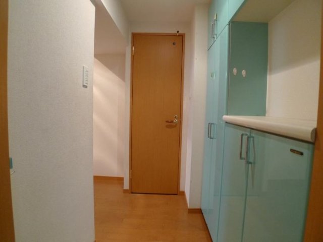 アルカンシエル横浜山下公園 玄関