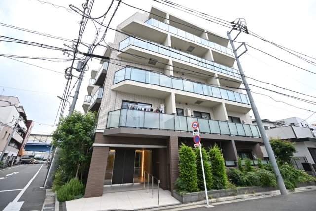 ＴＡＳ田園調布レジデンス2階 外観