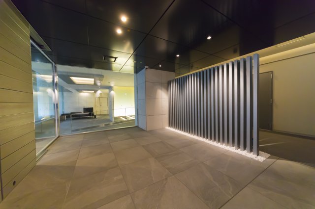 プラウドフラット渋谷富ヶ谷513号室 エントランス