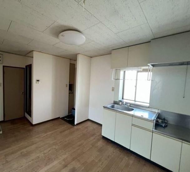 LANDFOREST柏の葉Ⅱ キッチン