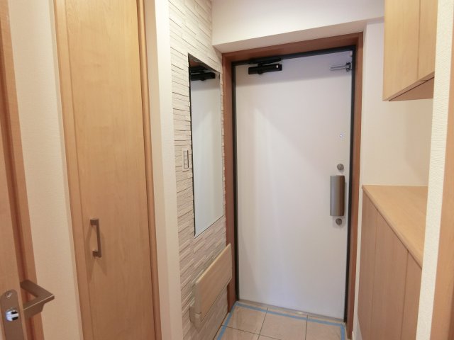 日神デュオステージ仲池上308号室 玄関