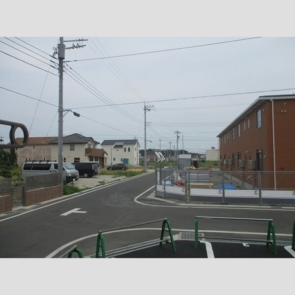 Ball　Park　B101号室 眺望