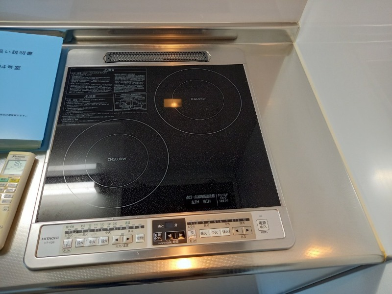 CREAL門前仲町 キッチン