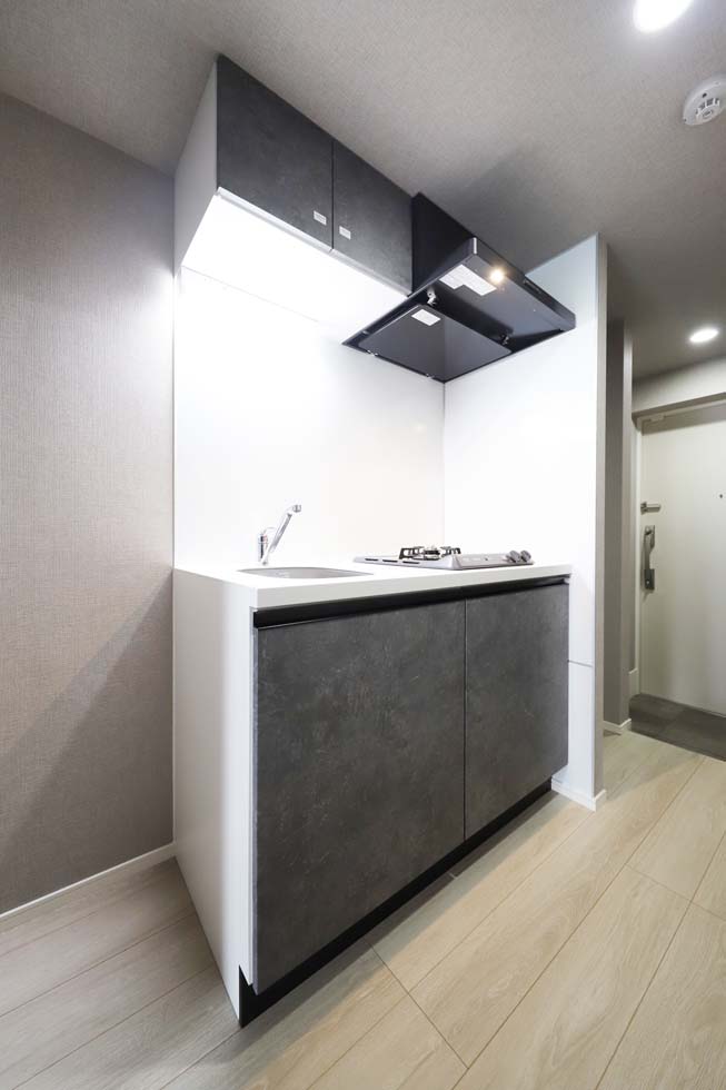 レンティーヴァ綾瀬3階 内観