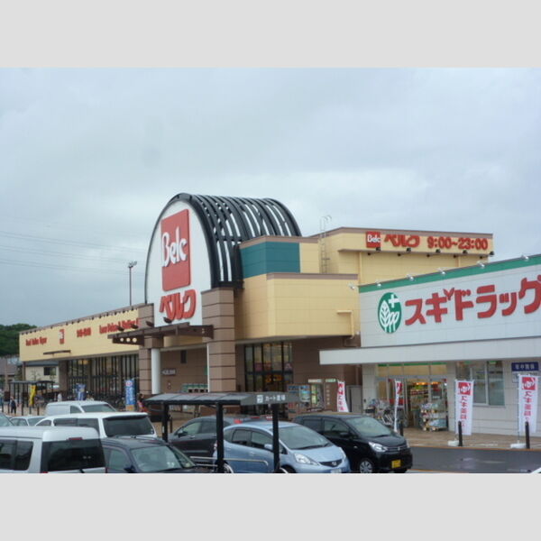 フィオーレ　壱番館102号室 ベルク・スギドラッグ