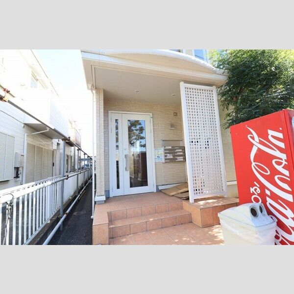 Vent・Clar エントランス