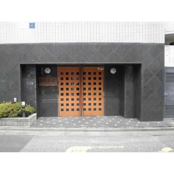 ブライズ早稲田東 エントランス