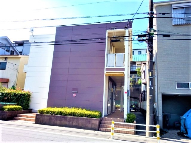 レオパレスヴィラ　エリカシオンの外観画像