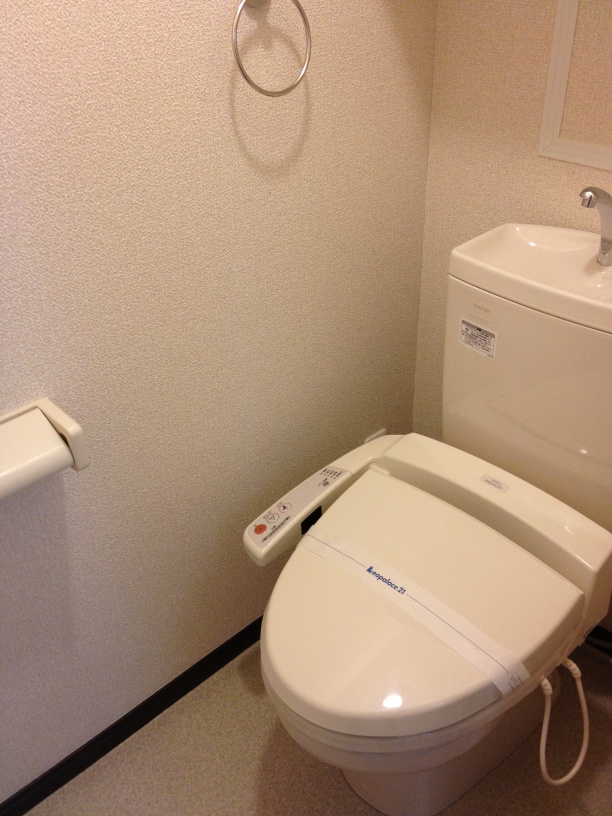 レオネクストセレーネ106号室 部屋その他