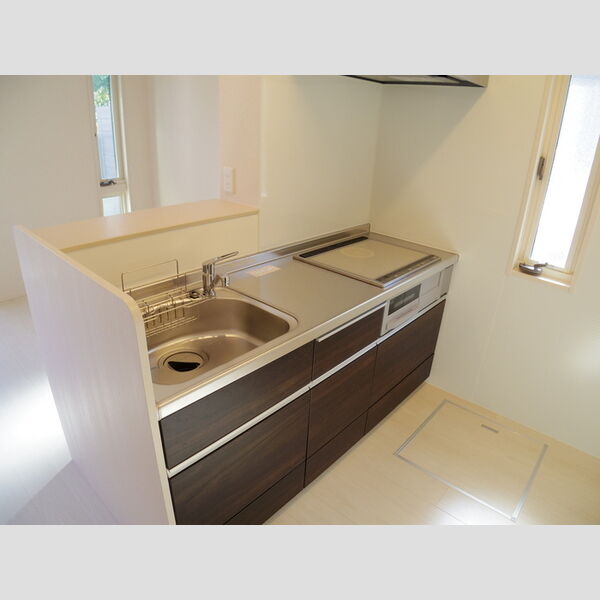 ヴィラ　チャイム キッチン