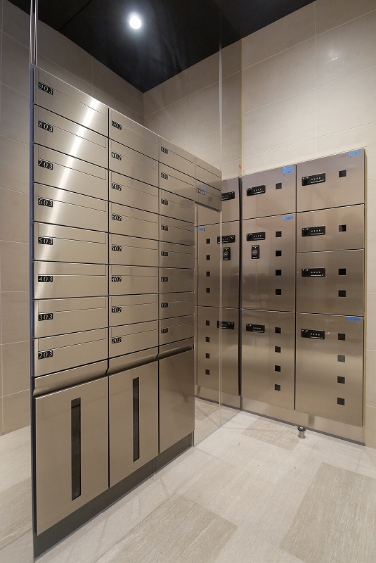 ハーモニーレジデンス亀戸EAST TOKYO6階 外観