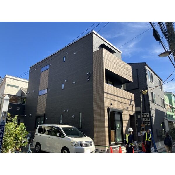 Heim　Komoreliaの外観画像