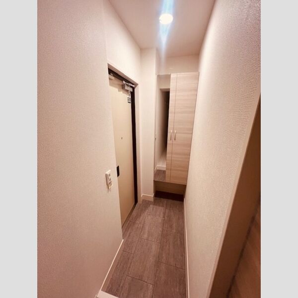 Residence rico101号室 玄関