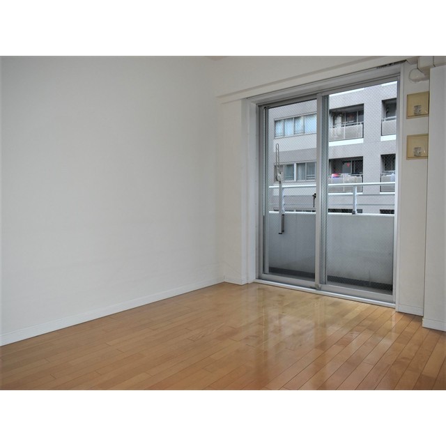 ルクレ新川レジデンス 内観