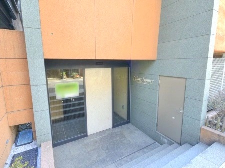 パレ・ホームズ戸越公園 外観