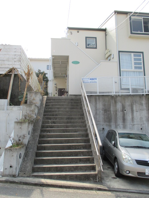 ふらっと　いく　葉山B号室 その他共有部分