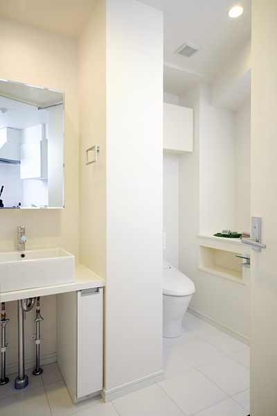 レジディア目白Ⅱ5階 同建物別部屋の参考画像